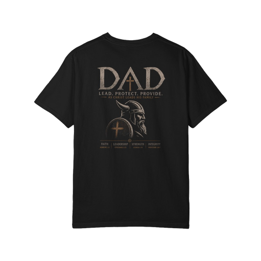 Dad Viking T-Shirt