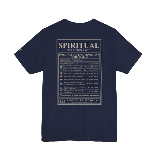 Spiritual Facts Tee