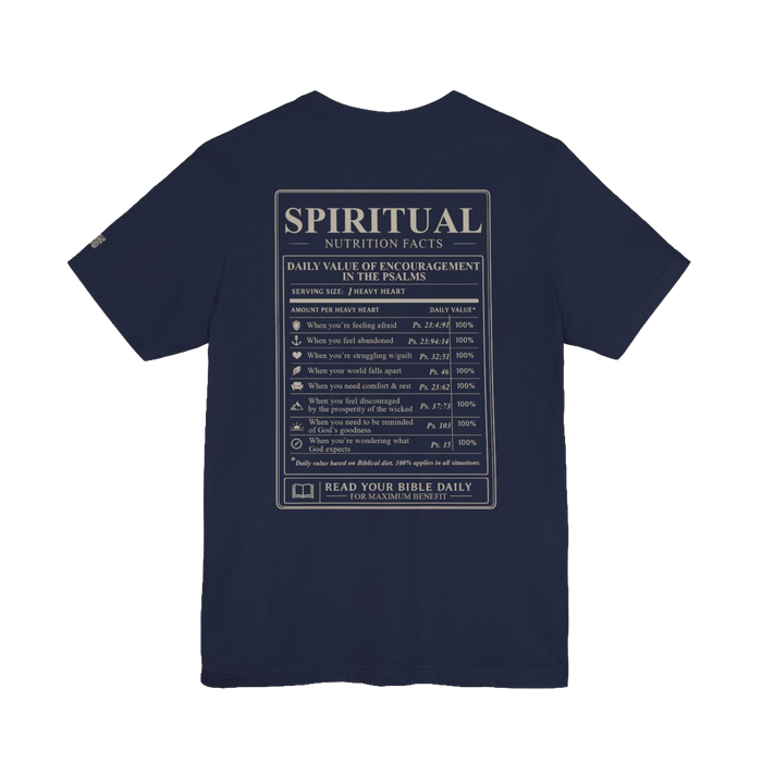 Spiritual Facts Tee