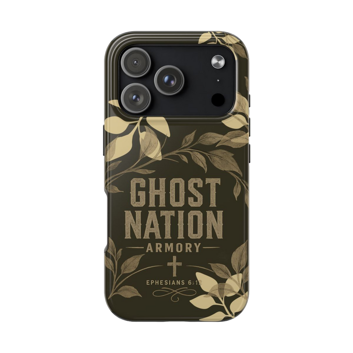 Tough Phone Case, The Vine