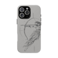 Bow Sketch Tough Phone Case