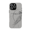 Bow Sketch Tough Phone Case