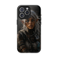 Magnetic Phone Case, Arcane Woman