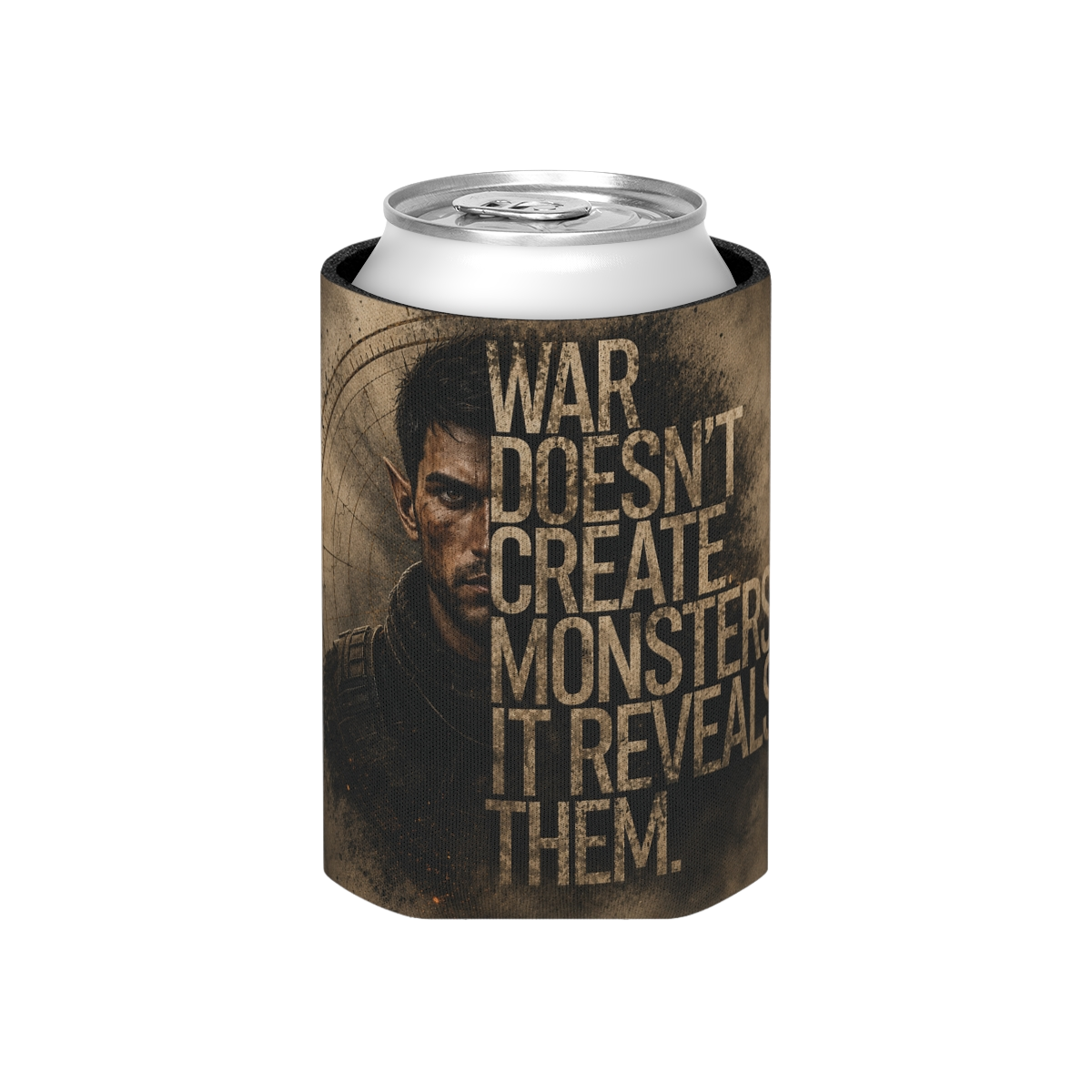 Can Cooler, Radar