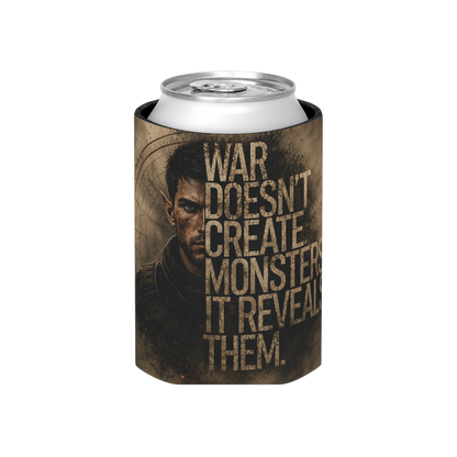 Can Cooler, Radar