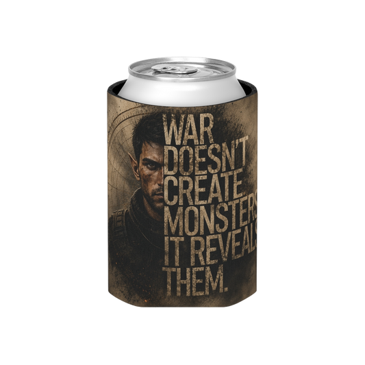 Can Cooler, Radar