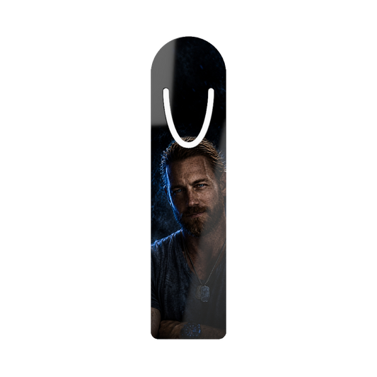 Aluminum Character Bookmark