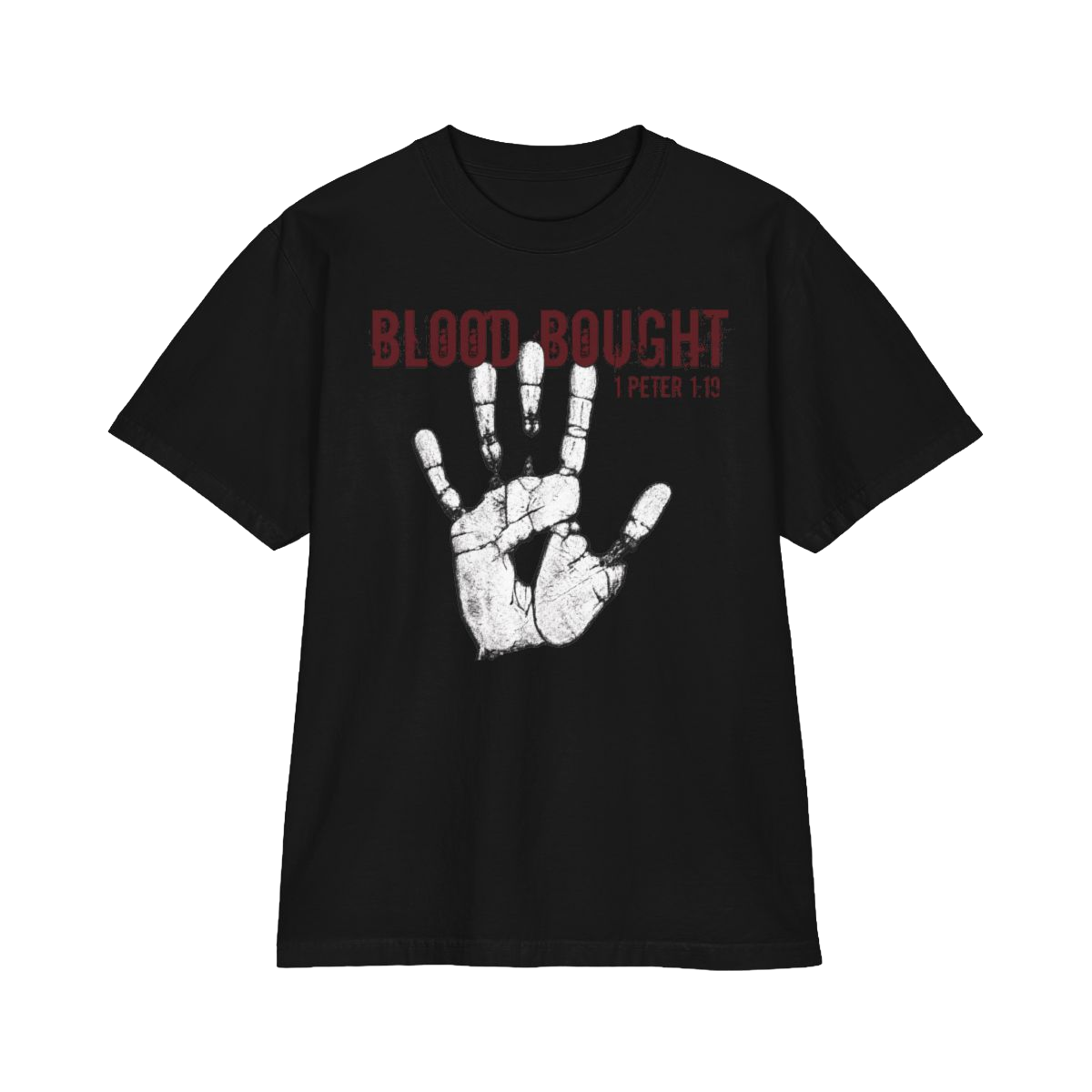 Blood Bought: 1 Peter 1:19