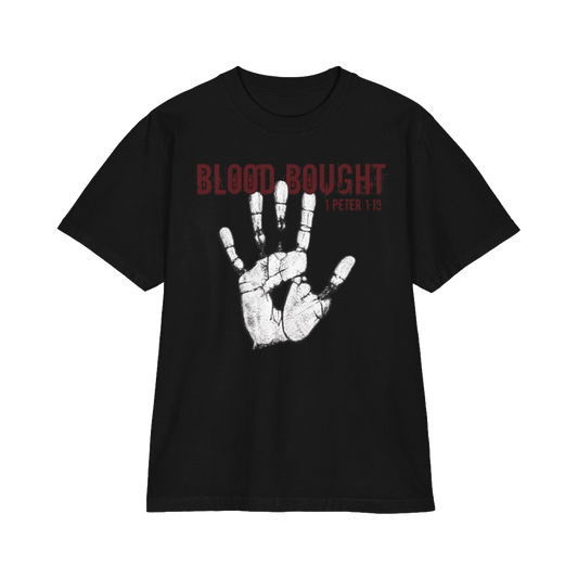 Blood Bought: 1 Peter 1:19