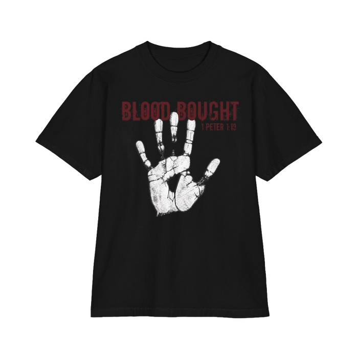 Blood Bought: 1 Peter 1:19