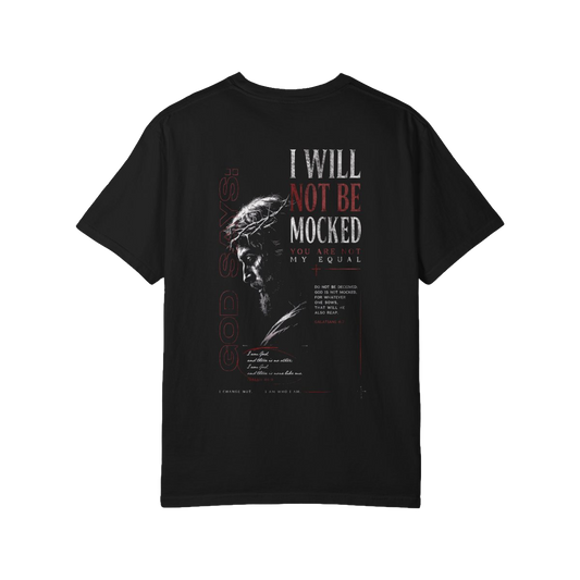I Am Who I Am T-Shirt