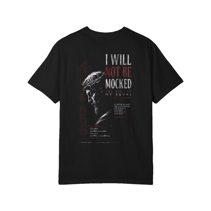 I Am Who I Am T-Shirt