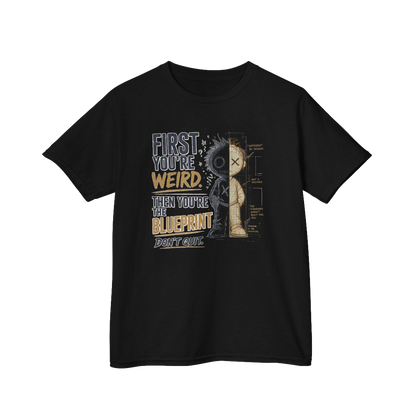Blueprint: Kids Heavy Cotton™ Tee
