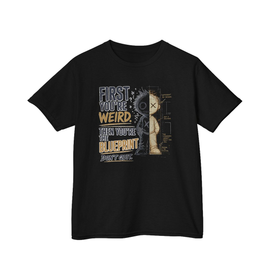 Blueprint: Kids Heavy Cotton™ Tee