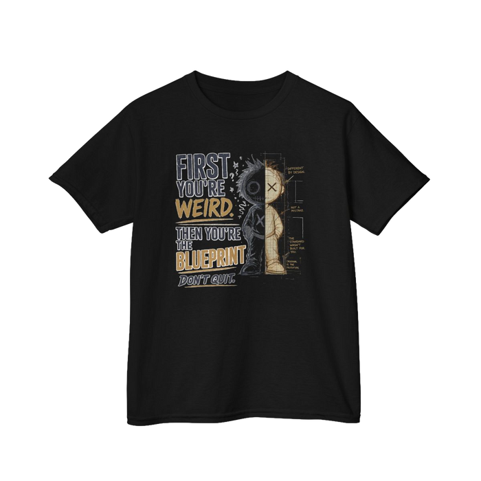 Blueprint: Kids Heavy Cotton™ Tee