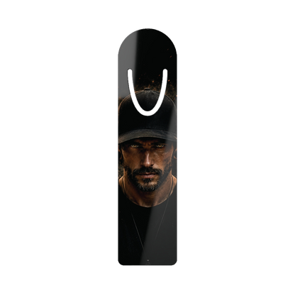 Aluminum Character Bookmark
