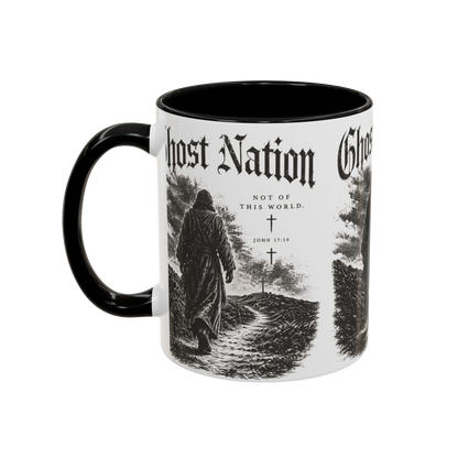 MUG: JOHN 17:16