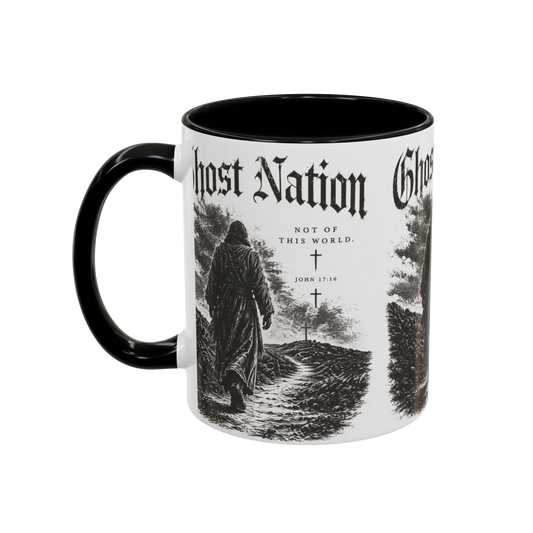MUG: JOHN 17:16