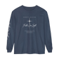 Long Sleeve: FAITH OVER SIGHT