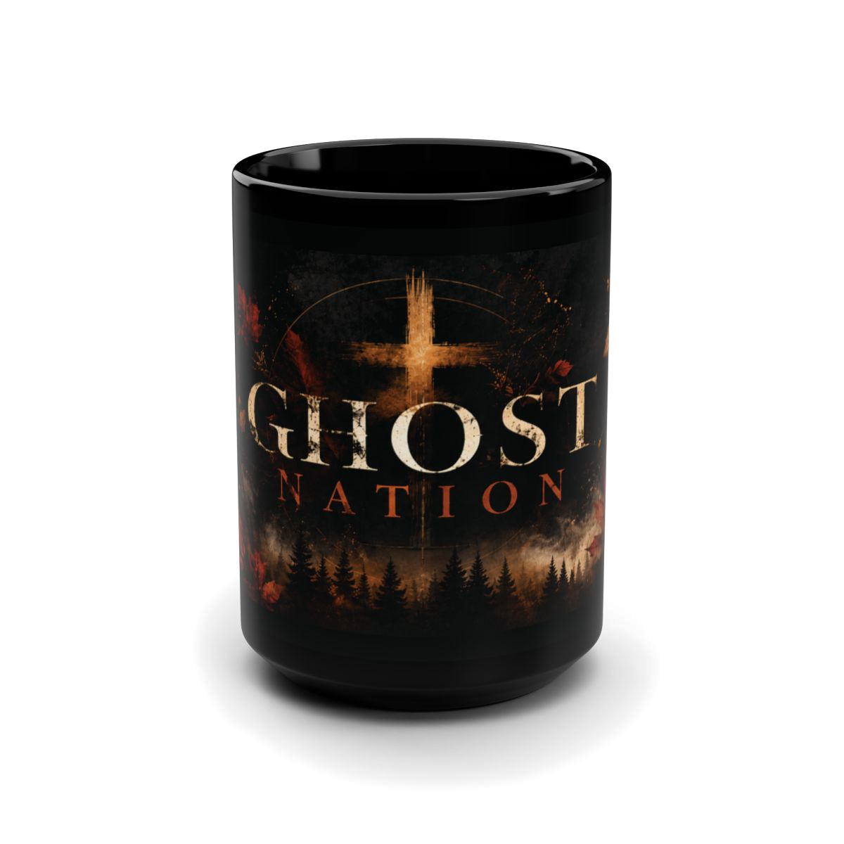 GHOST NATION 15OZ MUG