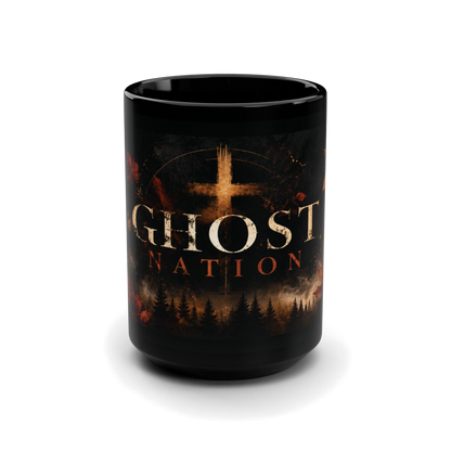 GHOST NATION 15OZ MUG