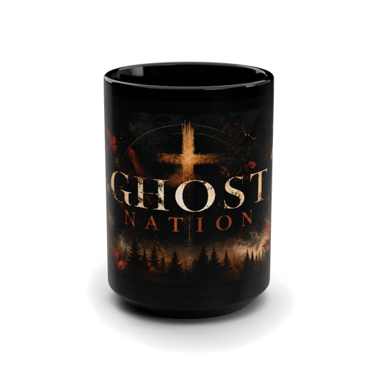 GHOST NATION 15OZ MUG