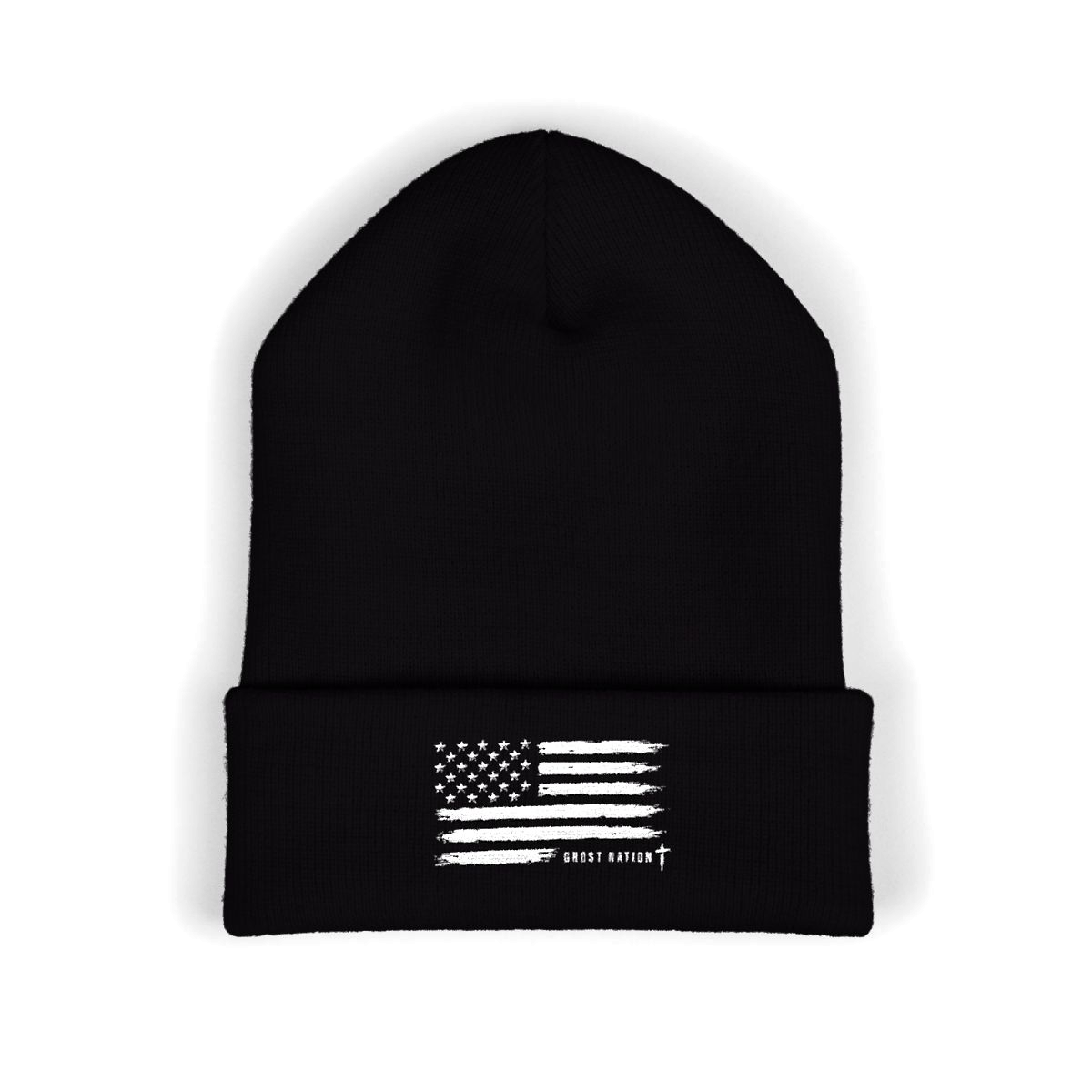 AMERICAN FLAG (Embroidery)