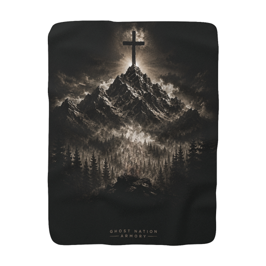 NOT BY SIGHT BLANKET