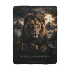 LION OF JUDAH BLANKET