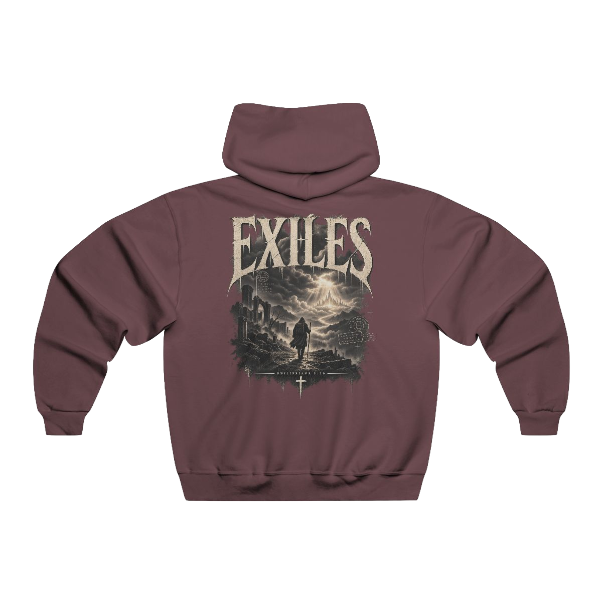 EXILES PHIL. 3:20