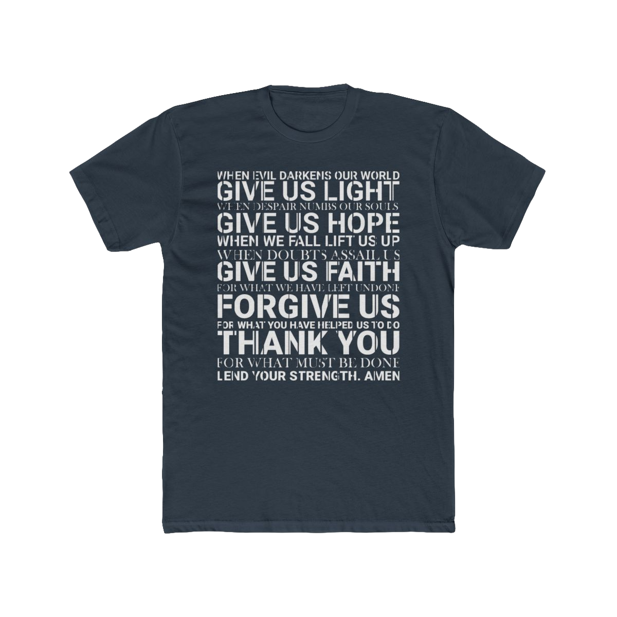 GENESIS PRAYER