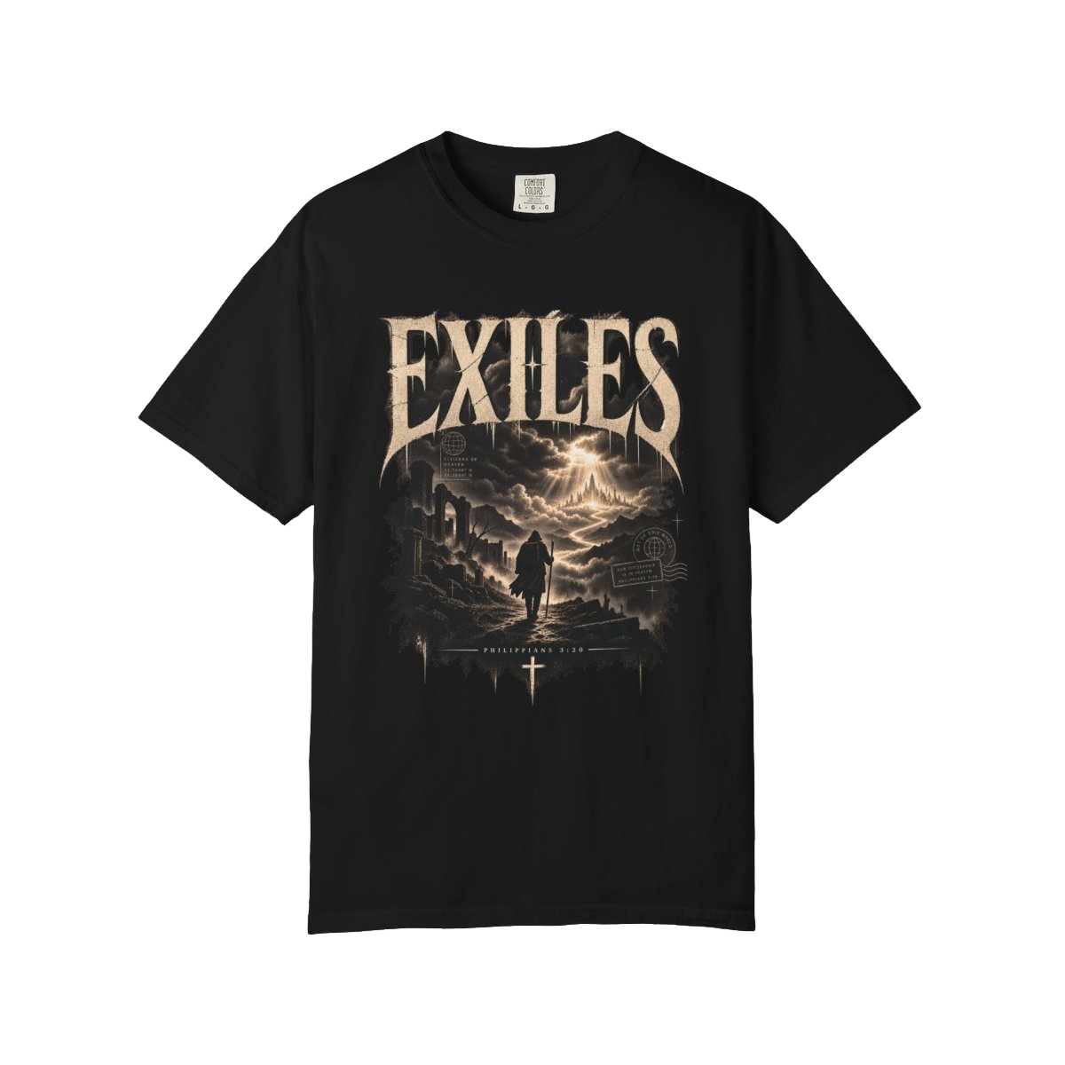 EXILES PHIL. 3:20