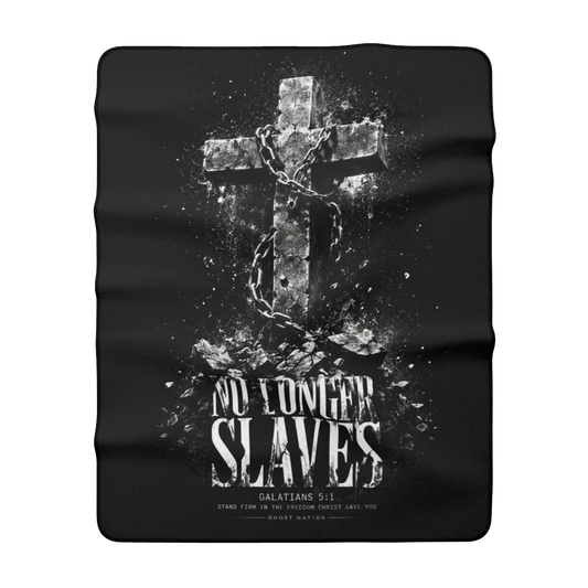GALATIANS 5:1 BLANKET