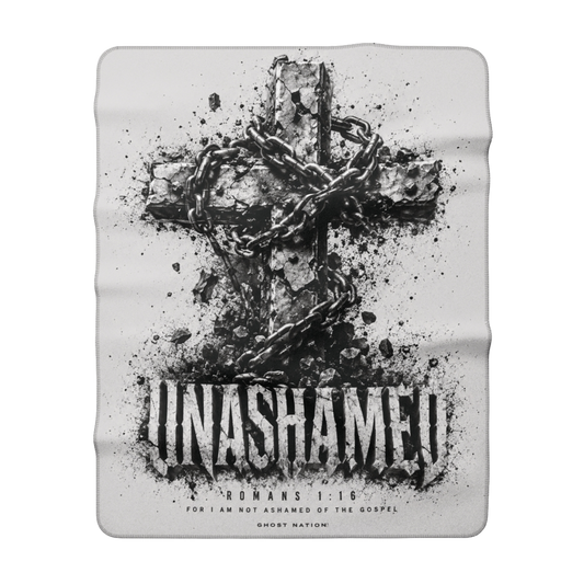 ROMANS 1:16 BLANKET