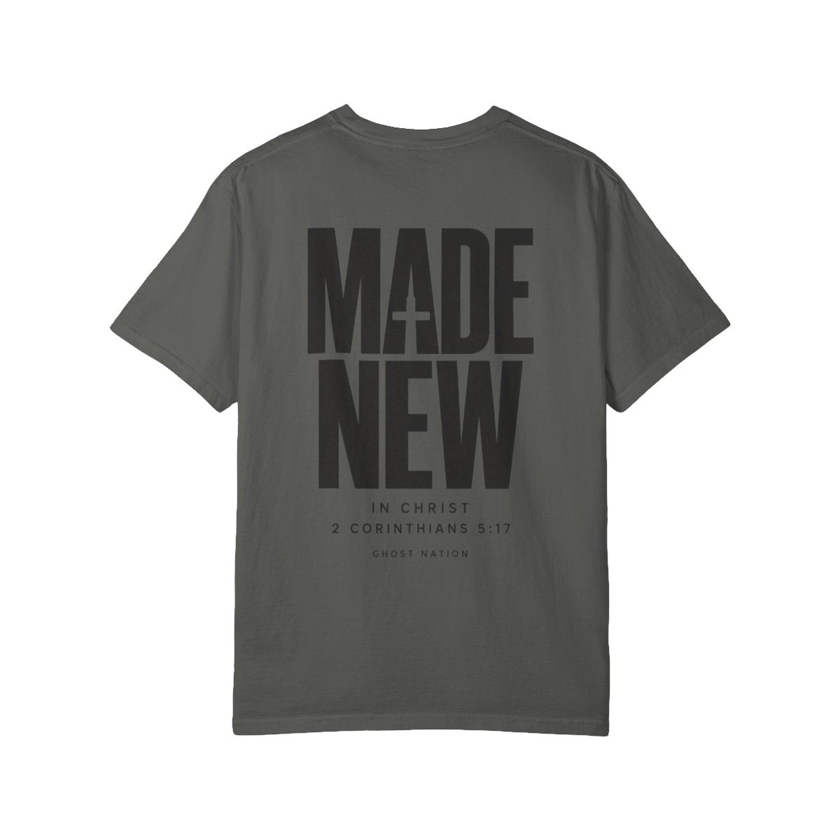 2 CORINTHIANS 5:17 I MADE NEW