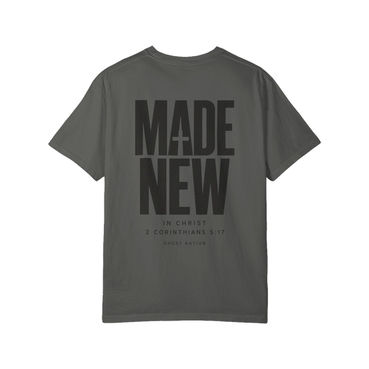 2 CORINTHIANS 5:17 I MADE NEW