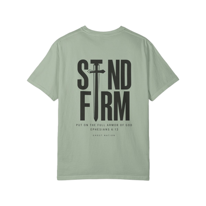 EPHESIANS 6:13 I STAND FIRM