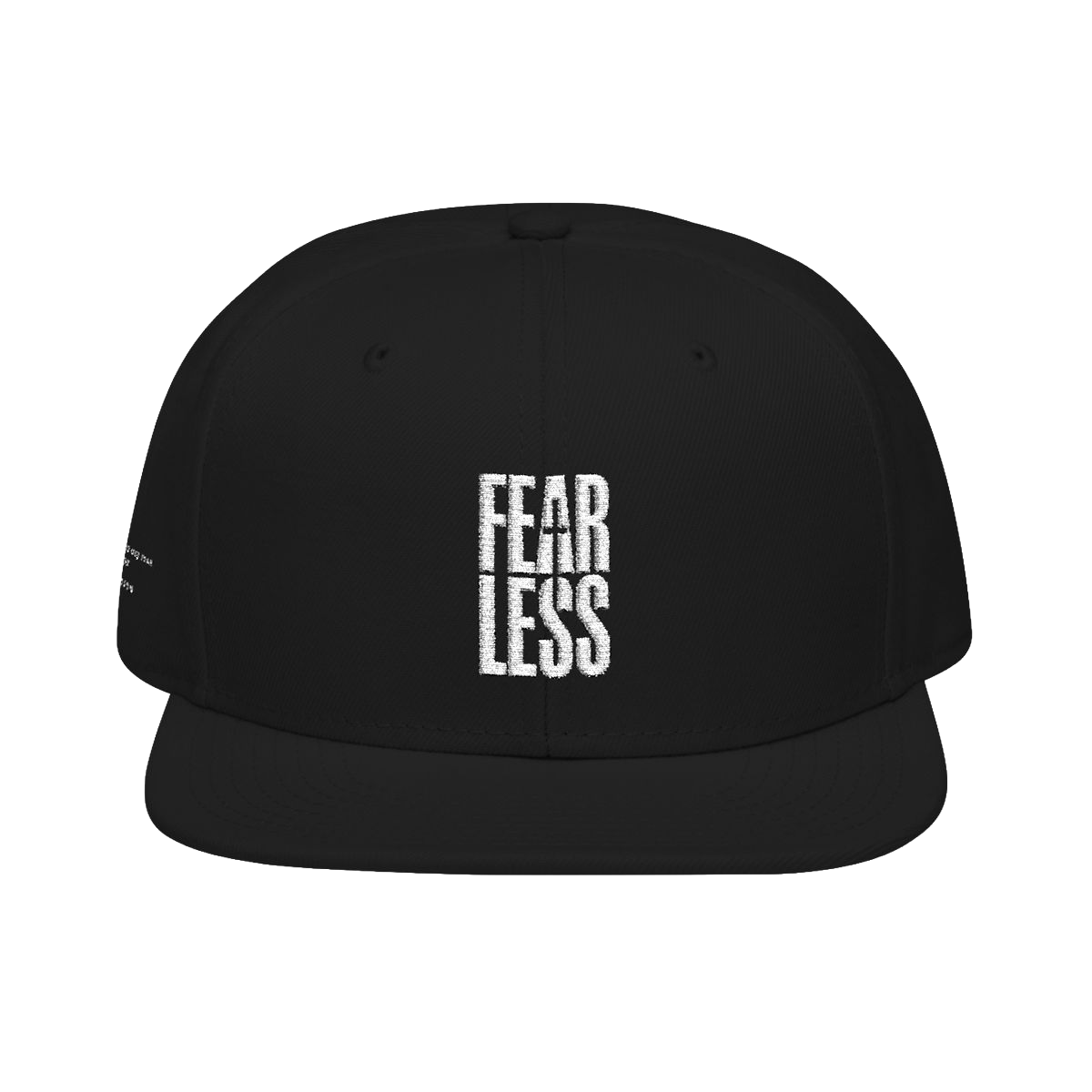 SNAPBACK HAT I FEARLESS