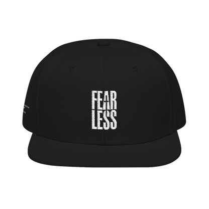 SNAPBACK HAT I FEARLESS