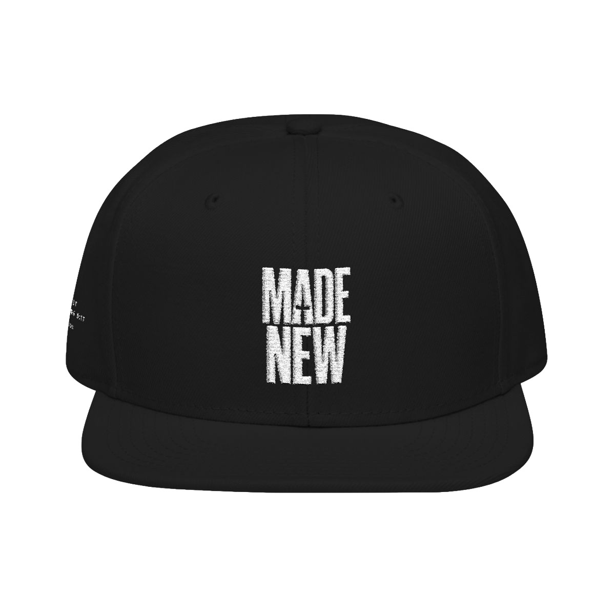 SNAPBACK HAT I MADE NEW