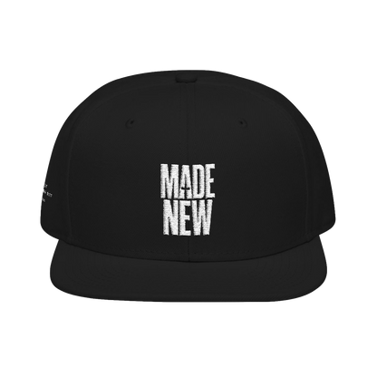 SNAPBACK HAT I MADE NEW