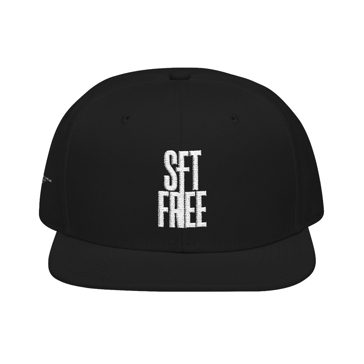 SNAPBACK HAT I SET FREE