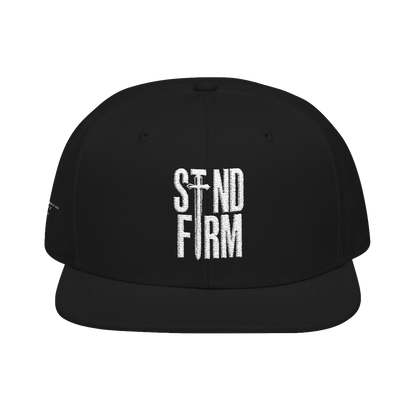 SNAPBACK HAT I STAND FIRM