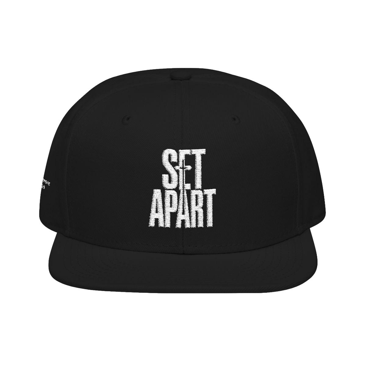 SNAPBACK HAT I SET APART