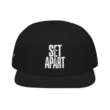 SNAPBACK HAT I SET APART