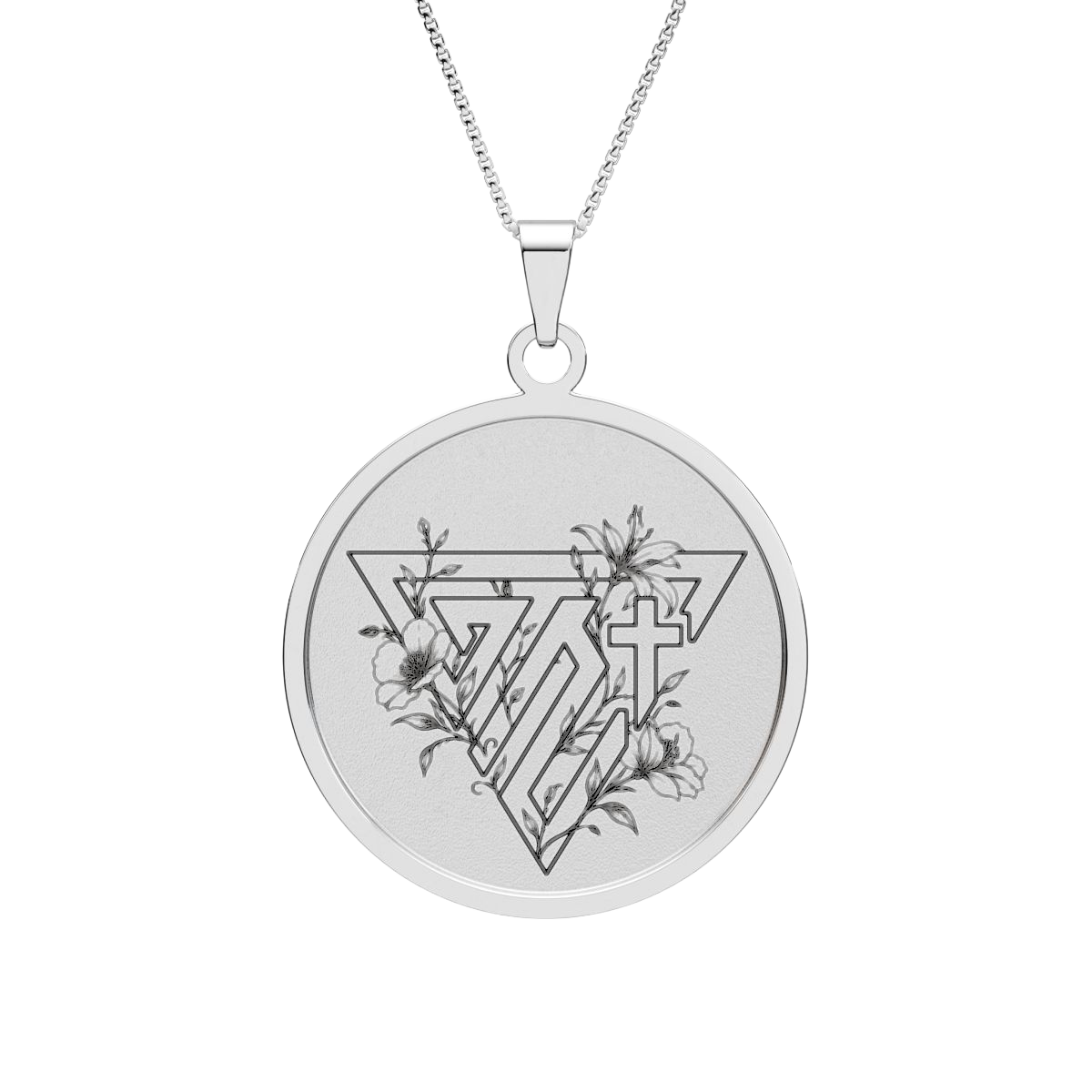 PENDANT I GHOST NATION