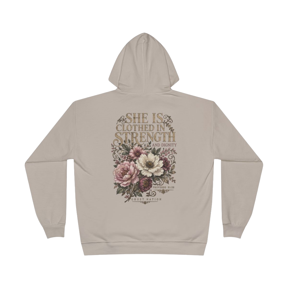 HOODIE I PROVERBS 31:25