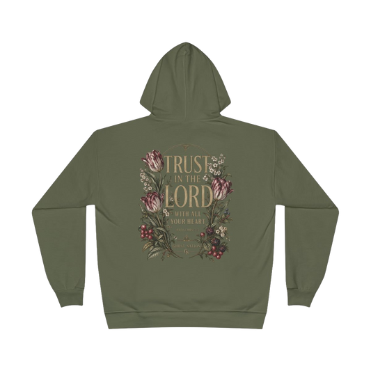HOODIE I PROVERBS 3:5