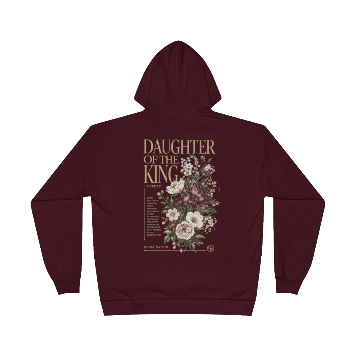 HOODIE I 1 PETER 2:9