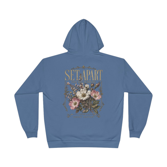 HOODIE I 1 PETER 2:9, SET APART